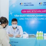 Long Châu tầm soát HPV miễn phí cho hàng trăm khách hàng, ra mắt giải pháp nhận diện sớm nguy cơ ung thư cổ tử cung