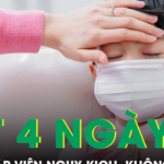 Bé gái sốt 4 ngày tại nhà không qua khỏi, bác sĩ cảnh báo dấu hiệu nhiều phụ huynh dễ bỏ qua