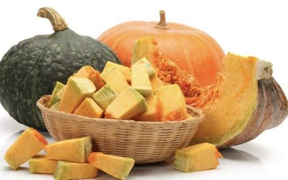5 món ăn ngon miệng từ bí ngô giúp giảm mỡ máu