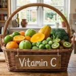 7 thực phẩm giàu vitamin C hơn quả chanh