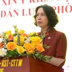 Chủ động phòng bệnh, lấy người dân làm trung tâm, chú trọng chăm sóc sức khỏe toàn diện theo vòng đời