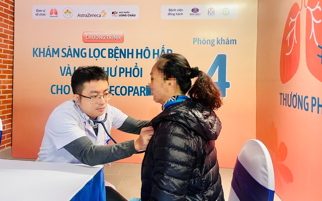 Đưa sàng lọc sớm vào Luật Phòng bệnh: Giảm gánh nặng do bệnh không lây nhiễm gây ra