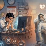 Hội chứng burnout: Kiệt sức nghề nghiệp