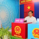 Phó Bí thư Thường trực TPHCM yêu cầu công tác kiểm phiếu bầu cử phải thật sự chính xác