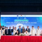 Hợp tác chiến lược y tế công – tư, thúc đẩy nghiên cứu và ứng dụng y học tái tạo tại Việt Nam