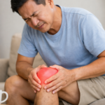 Đau đầu gối cảnh báo thiếu hụt 3 chất dinh dưỡng này