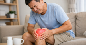 Đau đầu gối cảnh báo thiếu hụt 3 chất dinh dưỡng này