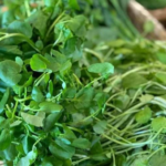 Loại rau từng bị coi như cỏ dại nhưng lại tốt cho gan