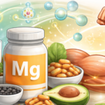 Cách bổ sung magie giúp phục hồi cơ bắp