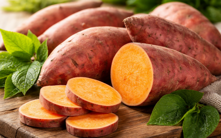 Khoai lang tốt cho sức khỏe nhưng ăn thế nào mới có lợi?