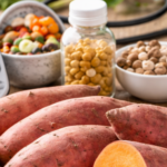 5 nhóm người cần lưu ý khi ăn khoai lang