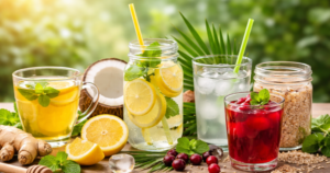 5 loại thức uống tốt cho thận, hỗ trợ cơ thể loại bỏ độc tố tự nhiên