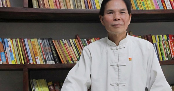 Võ sư, Bác sĩ CKII Nguyễn Văn Thắng: Gìn giữ ‘hồn’ võ Việt và lan tỏa liệu pháp dưỡng sinh từ khí công