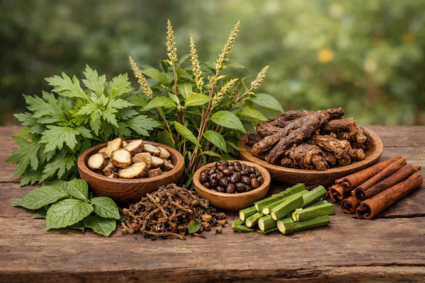 Thuốc nam trong hỗ trợ điều trị đau nhức xương khớp ở người cao tuổi