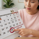 Chậm kinh sau ngừng biện pháp tránh thai nội tiết tố có đáng lo?