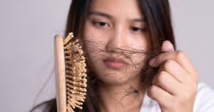 Sự thật về rụng tóc khi dùng biện pháp tránh thai nội tiết tố