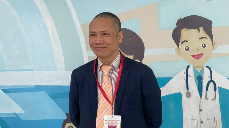 Cần thiết xây dựng kế hoạch hành động quốc gia về bệnh tim bẩm sinh- Ảnh 3.