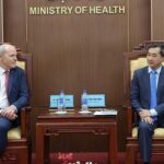 Thúc đẩy hợp tác y tế giữa Việt Nam và Canada