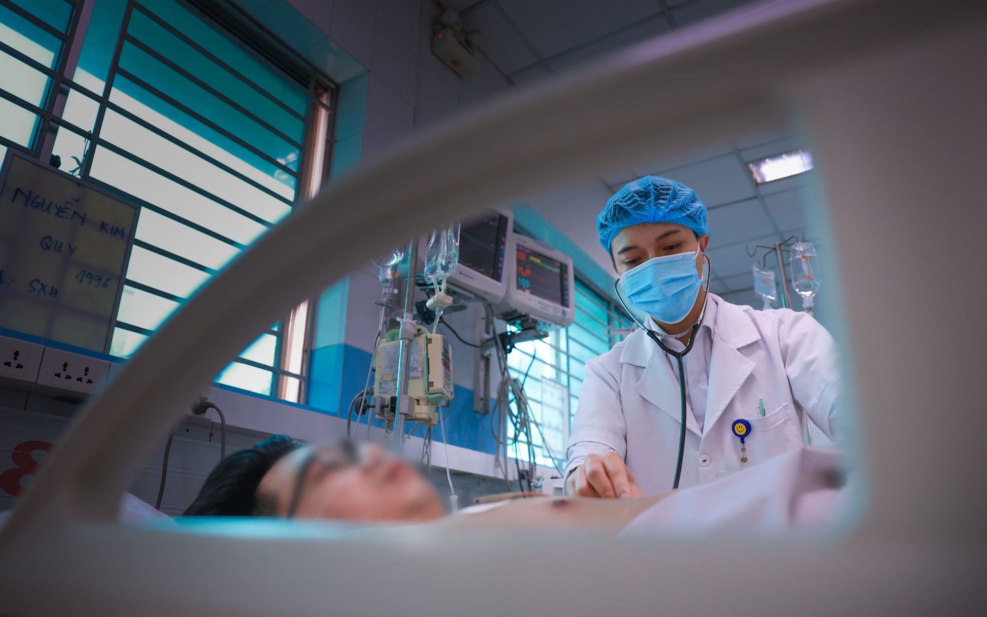 Siết chặt giám sát sốt xuất huyết tại Nghệ An trước mùa dịch
- Ảnh 2.