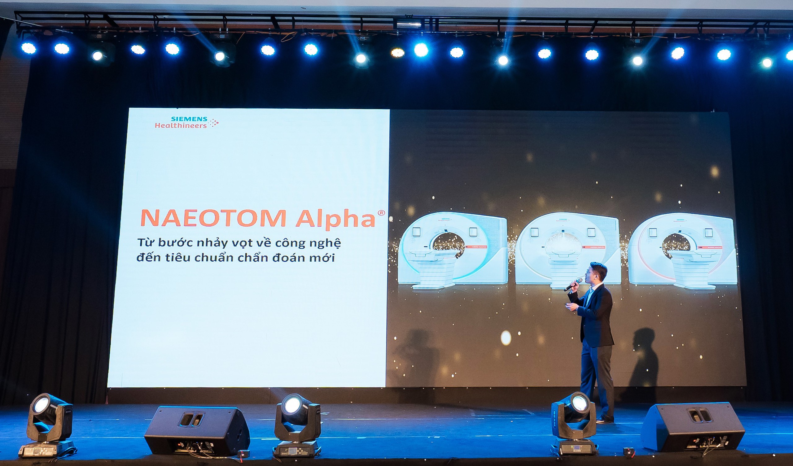 Công nghệ cắt lớp vi tính lượng tử: Mở ra cơ hội phát hiện sớm và điều trị chính xác hơn cho người bệnh- Ảnh 1.