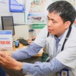 Đưa dinh dưỡng đến gần người dân tại Lễ mít tinh phát động Ngày Sức khỏe toàn dân 7/4