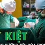 Suy kiệt nặng nề vì 3 lần thủng đường tiêu hóa trong 4 tháng