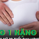 Vòng một nặng gần 5kg khiến người phụ nữ 30 tuổi đau lưng, khó thở
