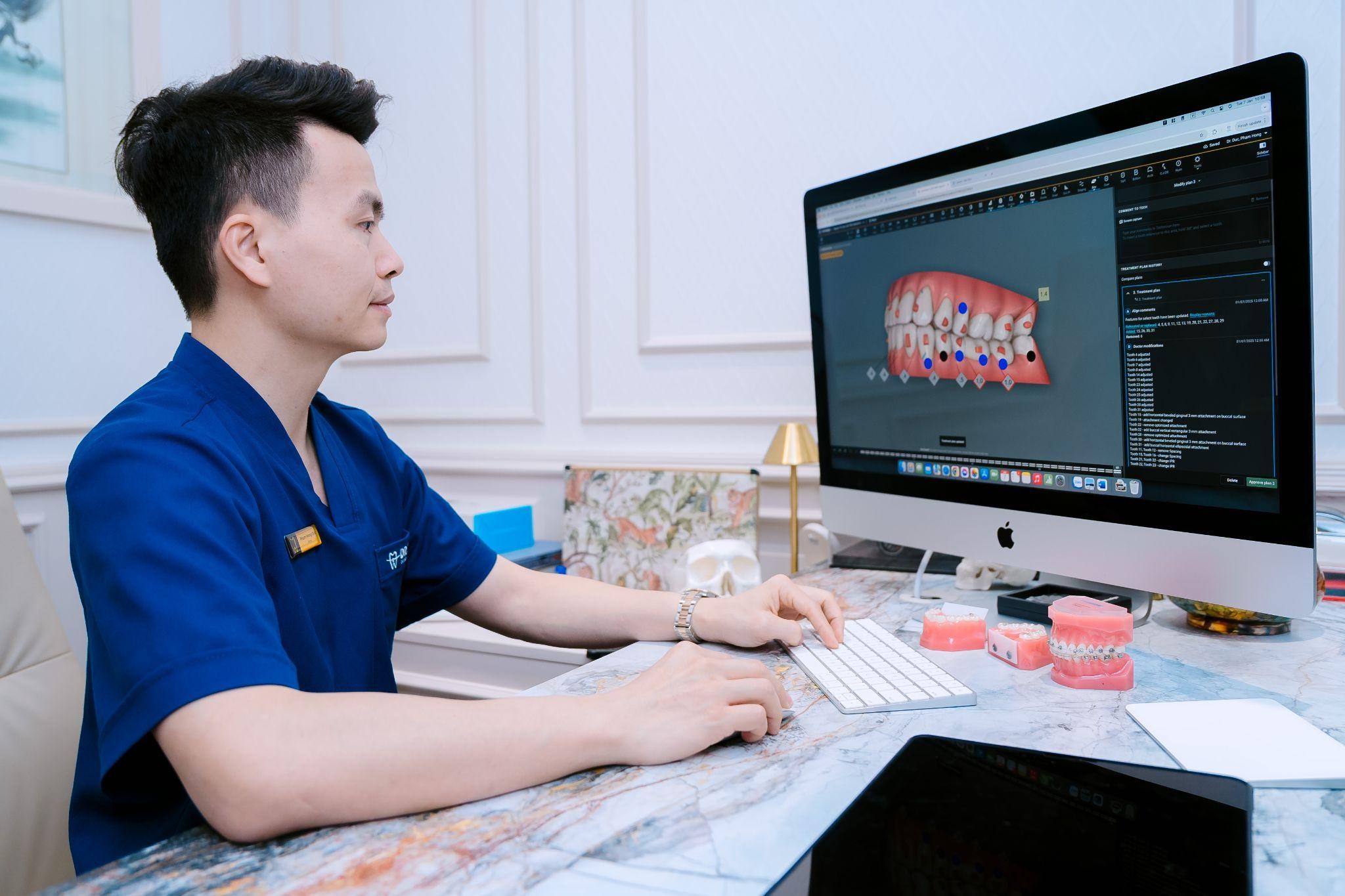 Vì sao người trưởng thành ngày càng chuộng niềng răng trong suốt Invisalign?- Ảnh 2. Vì sao người trưởng thành ngày càng chuộng niềng răng trong suốt Invisalign?- Ảnh 2.
