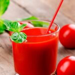 Uống một ly nước ép cà chua mỗi ngày có tác dụng gì với huyết áp?