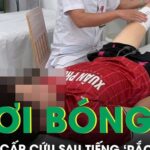 Nam sinh lớp 10 cấp cứu đứt dây chằng sau tiếng ‘rắc’ khi đang chơi bóng rổ