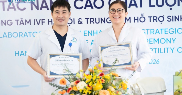 Người Việt vô sinh, hiếm muộn tăng cơ hội sinh con nhờ công nghệ từ Australia