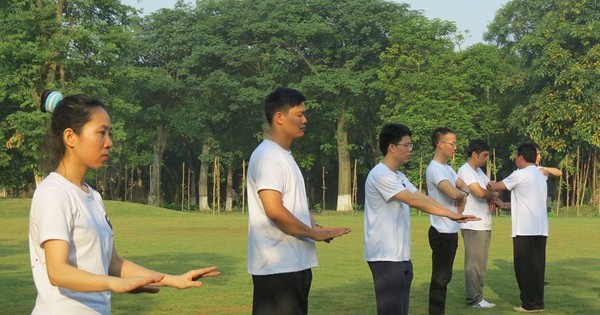 Khung giờ vàng tập thể dục ở người mắc bệnh mạn tính