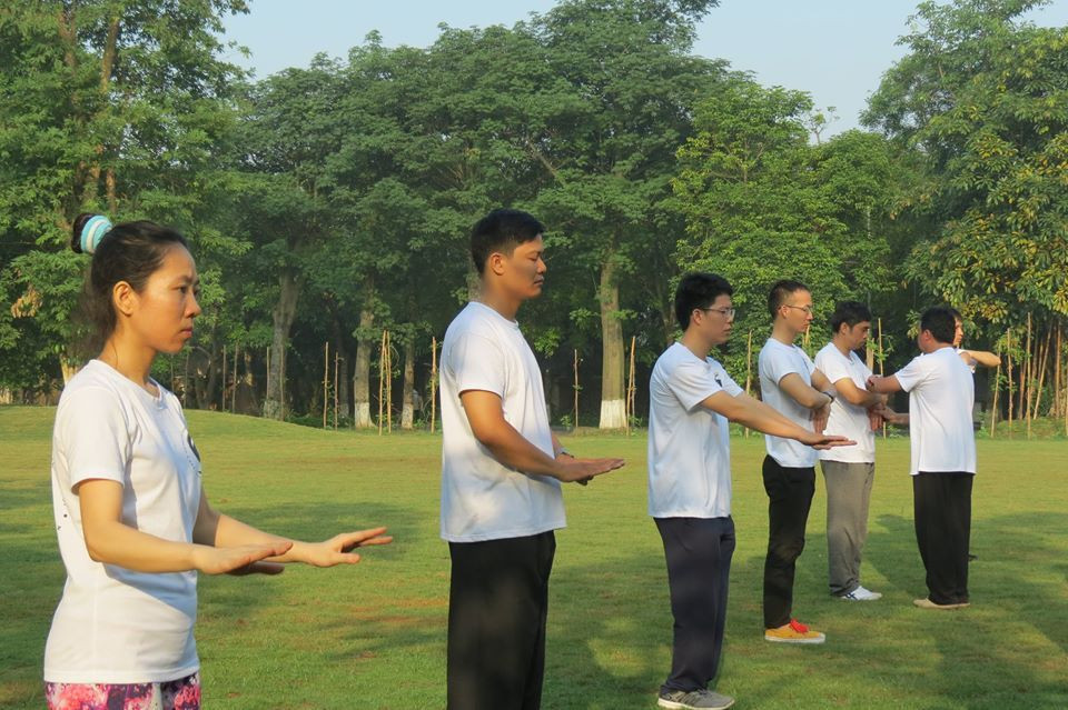 Khung giờ vàng tập thể dục ở người mắc bệnh mạn tính- Ảnh 2.