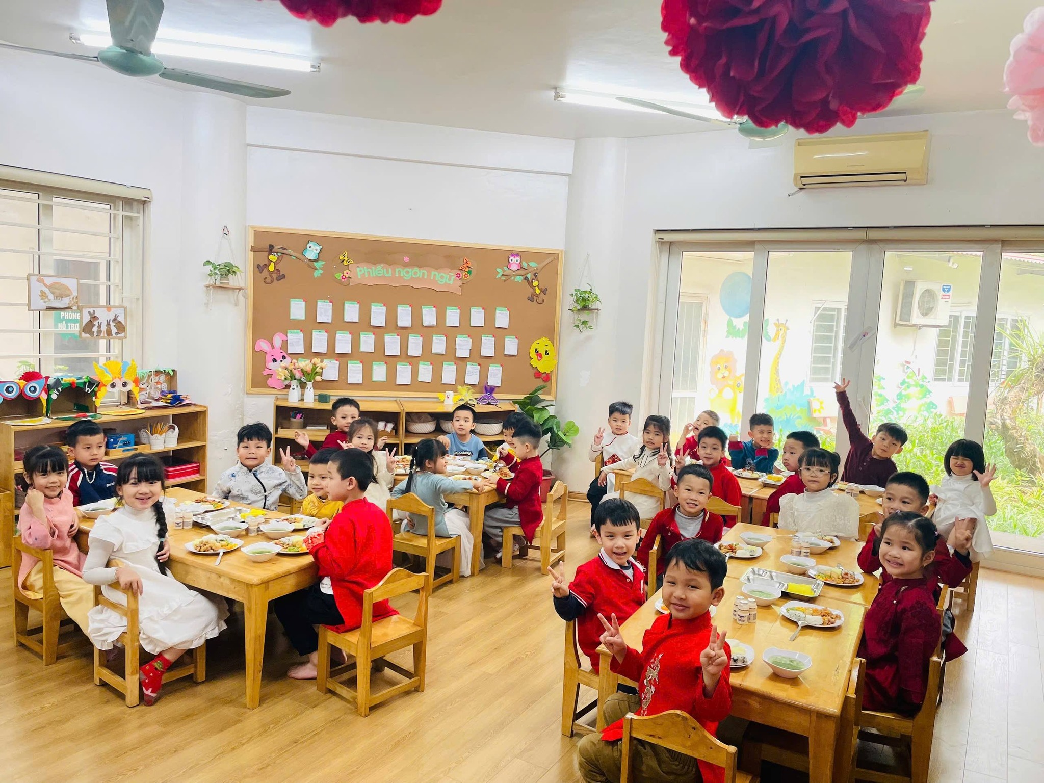 Quy trình 10 bước 'siết' an toàn bữa ăn bán trú trường học tại Hà Nội- Ảnh 1.