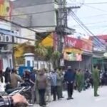 Nghi vấn gã đàn ông nổ súng bắn chết vợ cùng 1 người khác ở Hưng Yên