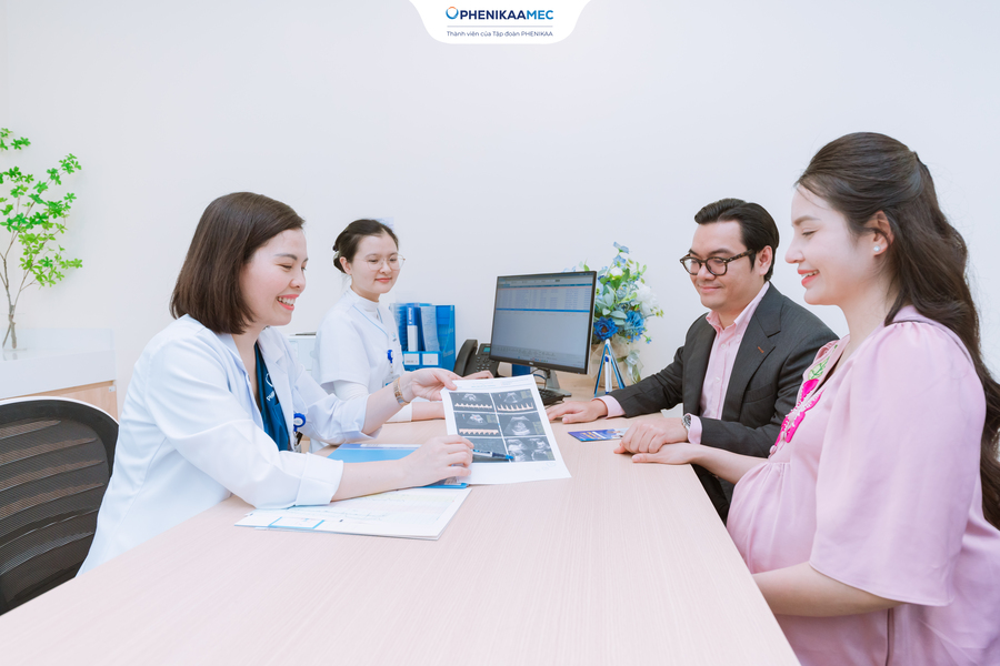 Bệnh viện Đại học Phenikaa tiên phong phát triển Hệ sinh thái thai sản đa chuyên khoa tiêu chuẩn quốc tế- Ảnh 1.