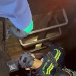 Tai nạn trên tàu chở hàng khiến 3 người tử vong nghi do điện giật