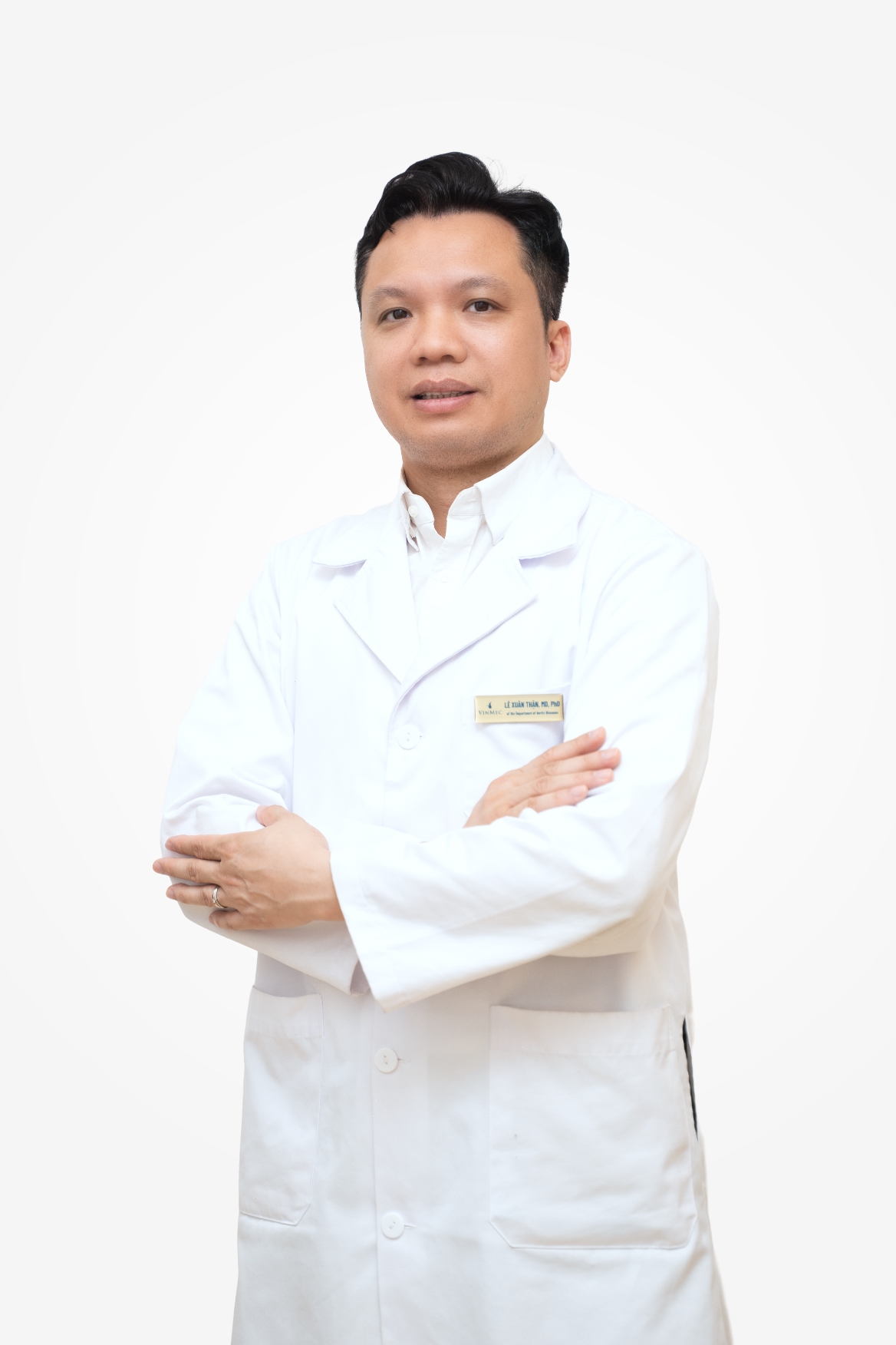 Những quyết định trong 'vùng xám' sinh tử của chuyên gia can thiệp tim mạch Vinmec- Ảnh 2. Những quyết định trong 'vùng xám' sinh tử của chuyên gia can thiệp tim mạch Vinmec- Ảnh 2.