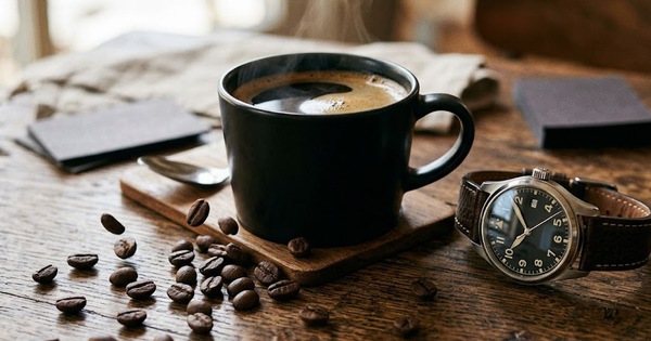 Thời điểm chính xác nhất nên uống cà phê để tốt cho sức khỏe