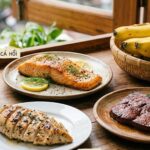 5 thực phẩm giàu vitamin B6 tốt cho não bộ và hệ miễn dịch