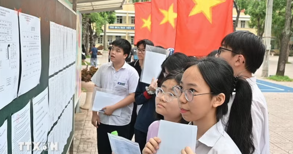 Thí sinh lưu ý trong quá trình đăng ký dự thi vào lớp 10 Hà Nội