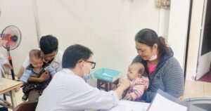 TPHCM thí điểm bác sĩ đến tận nhà khám bệnh với ‘túi y tế thông minh’