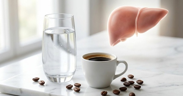 2 loại đồ uống là ‘cặp đôi hoàn hảo’ tốt nhất cho sức khỏe gan