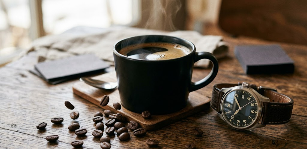 Thời điểm chính xác nhất nên uống cà phê để tốt cho sức khỏe- Ảnh 1.