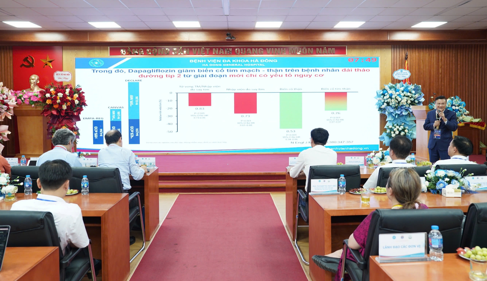 Tối ưu chi phí điều trị bệnh nội tiết, dược lâm sàng giữ vai trò then chốt- Ảnh 5.