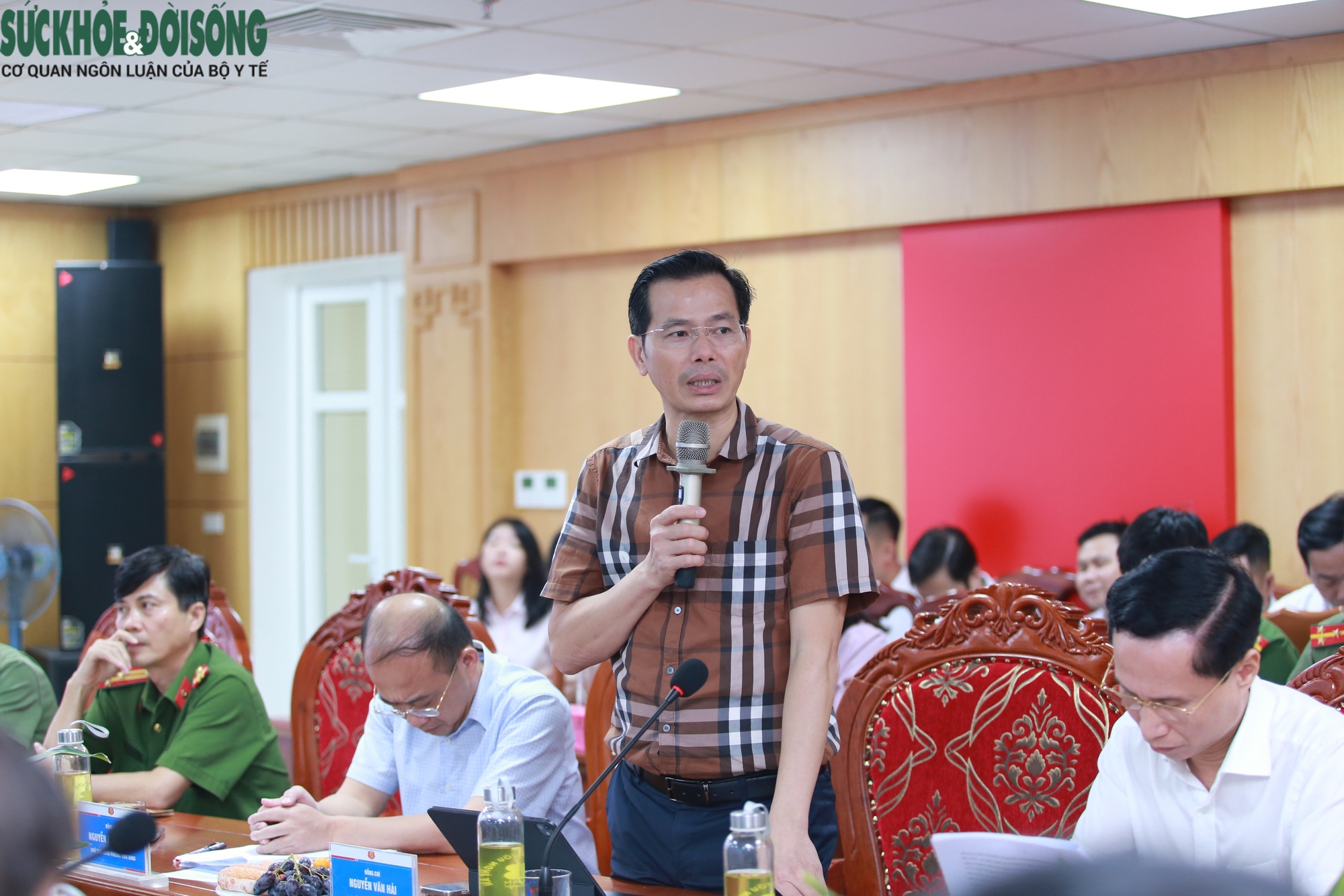 Nghệ An gỡ 'nút thắt' cho Bệnh viện Ung bướu, hướng tới trung tâm điều trị chuyên sâu- Ảnh 3.