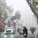 Thời tiết cả nước ra sao trong ngày bầu cử 15/3?