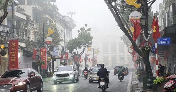 Thời tiết cả nước ra sao trong ngày bầu cử 15/3?