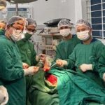 Bệnh viện Hữu nghị Việt Tiệp ứng dụng vi phẫu tái tạo bàn tay dập nát thành công