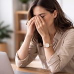 Mỏi mắt do dùng màn hình nhiều cần bổ sung vitamin nào?